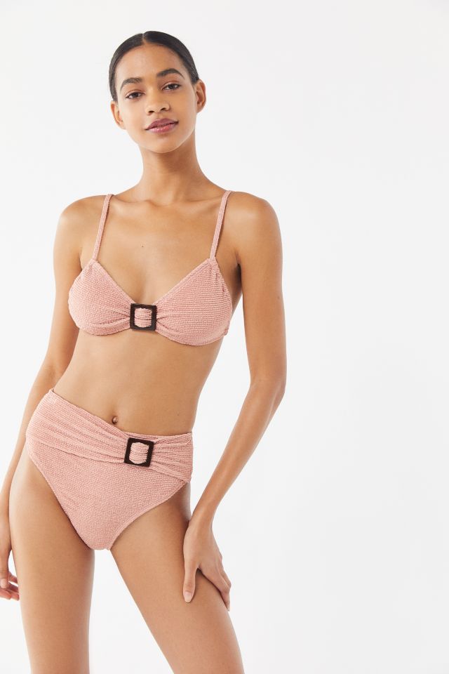 Bas de bikini à taille haute Bali Out From Under #1