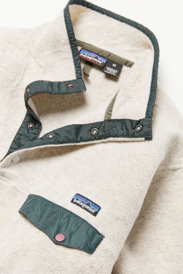 Patagonia Classic Retro-X Fleece Jacket, Urban Outfitters