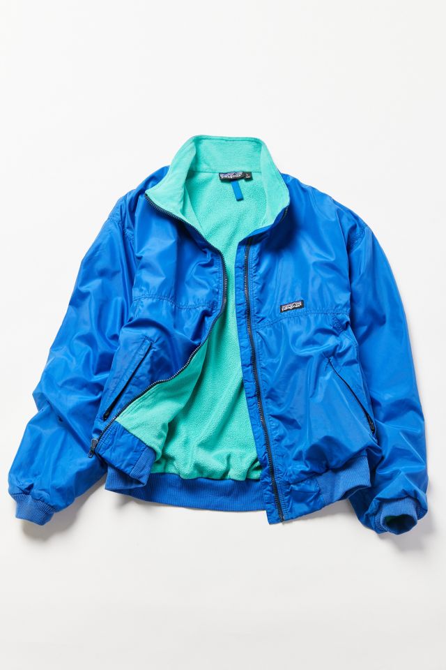 Sherpa hot sale lined windbreaker