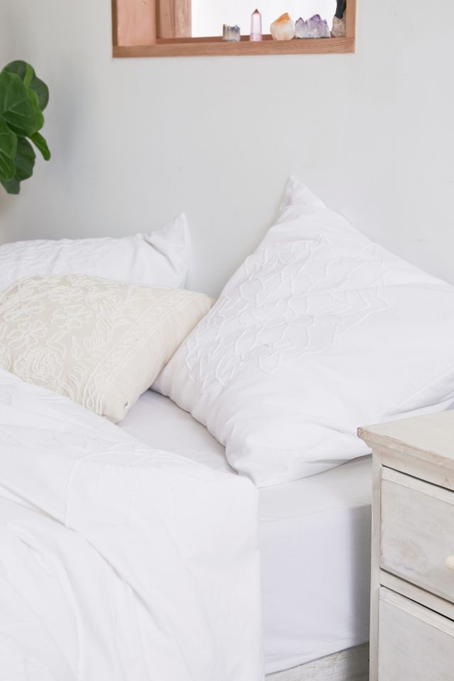 Celeste Tufted Medallion Sham Set #2