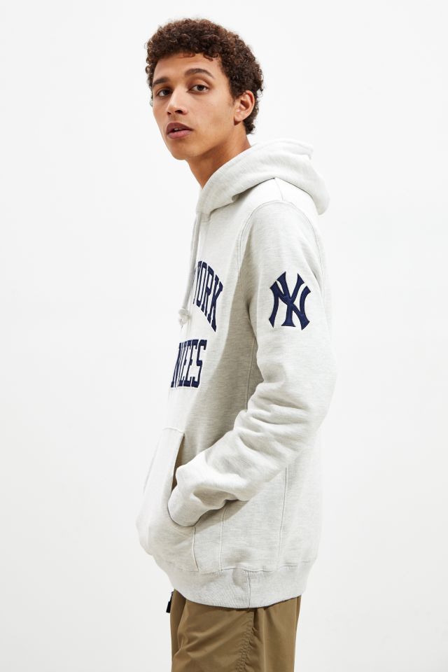 Urban Outfitters Mitchell & Ness New York Yankees Hoodie Sweatshirt