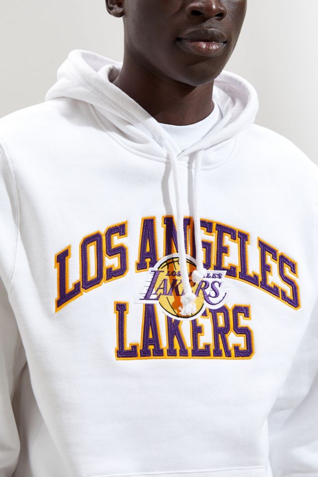 Los Angeles Lakers Logo Hoodie