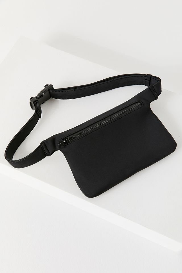 Flat Neoprene Belt Bag #1