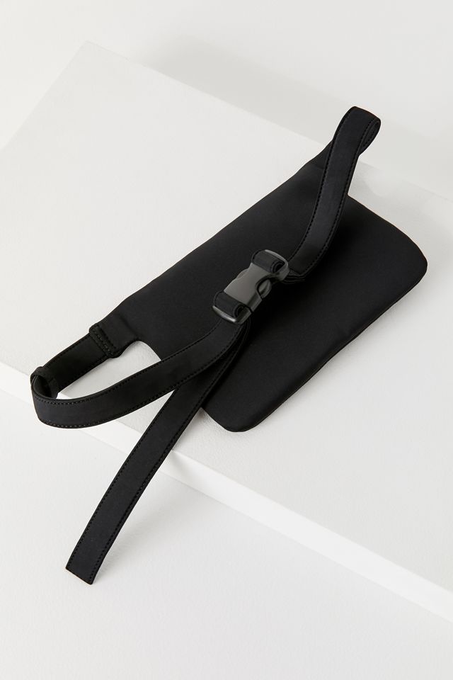 Flat Neoprene Belt Bag #2