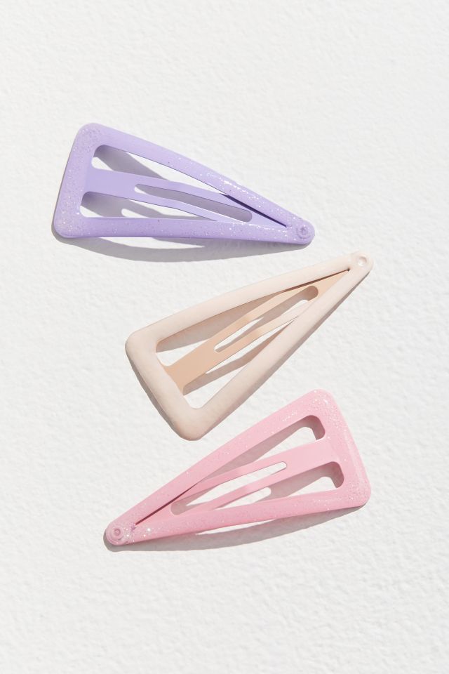 Triangle Flip Clip Set #2