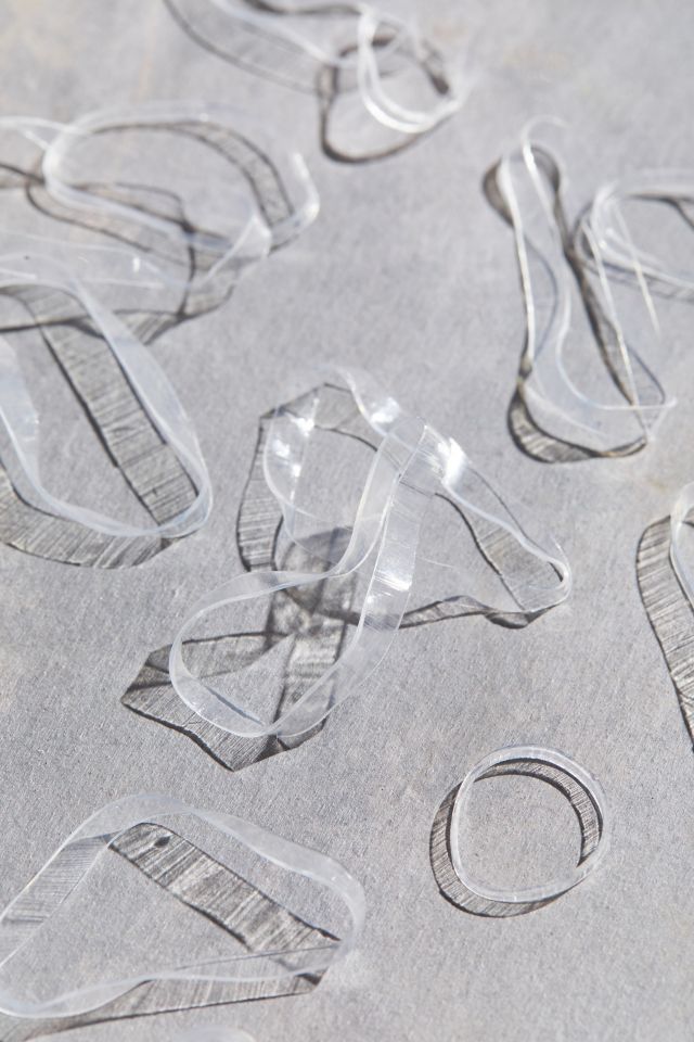 KITSCH Pro No-Snag Elastic Hair Tie Pack #2