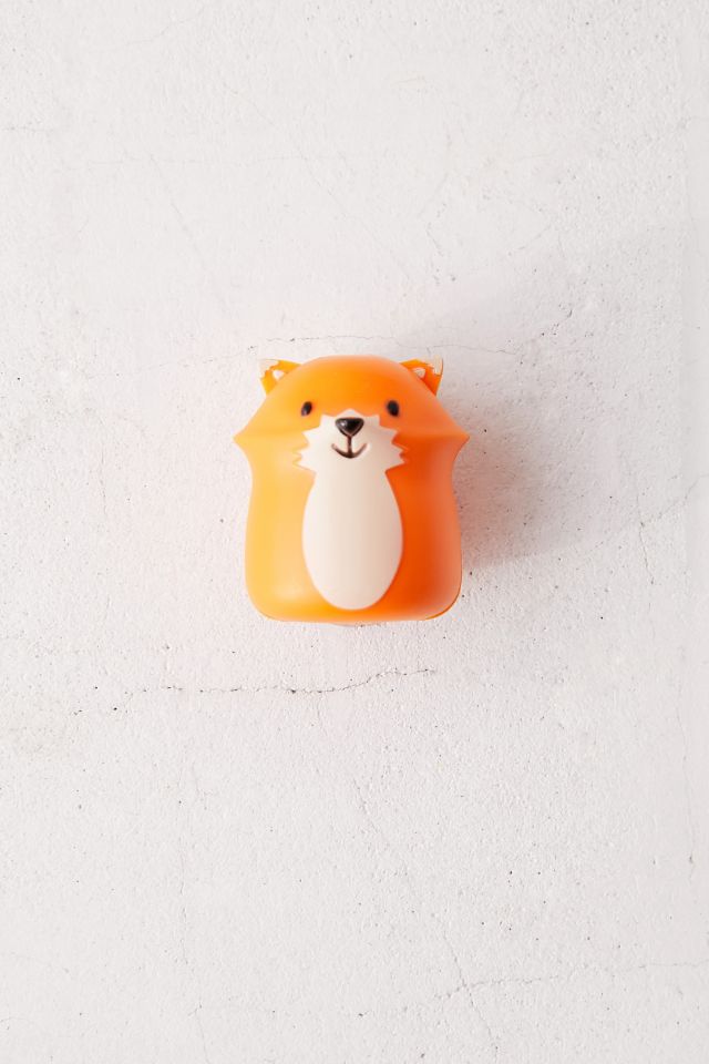 Fox Toothbrush Holder #1