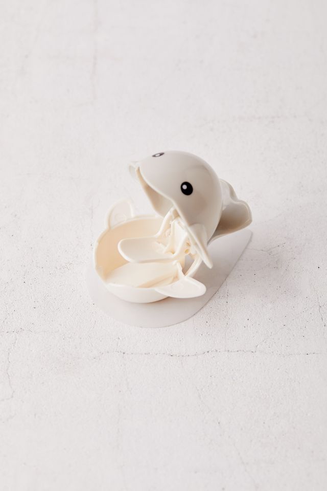 Whale Toothbrush Holder #1