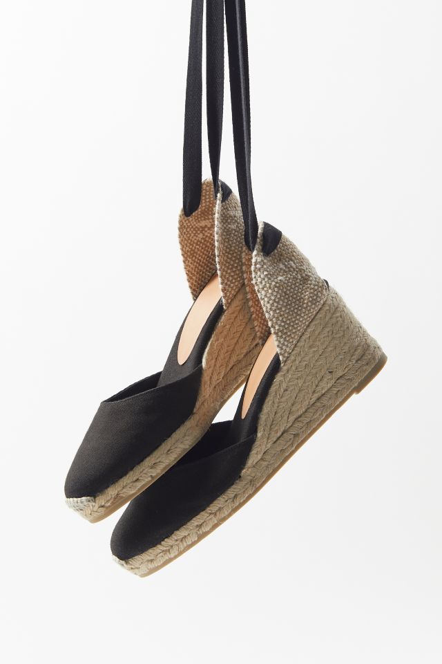 Castañer Carina 6 Espadrille Wedge