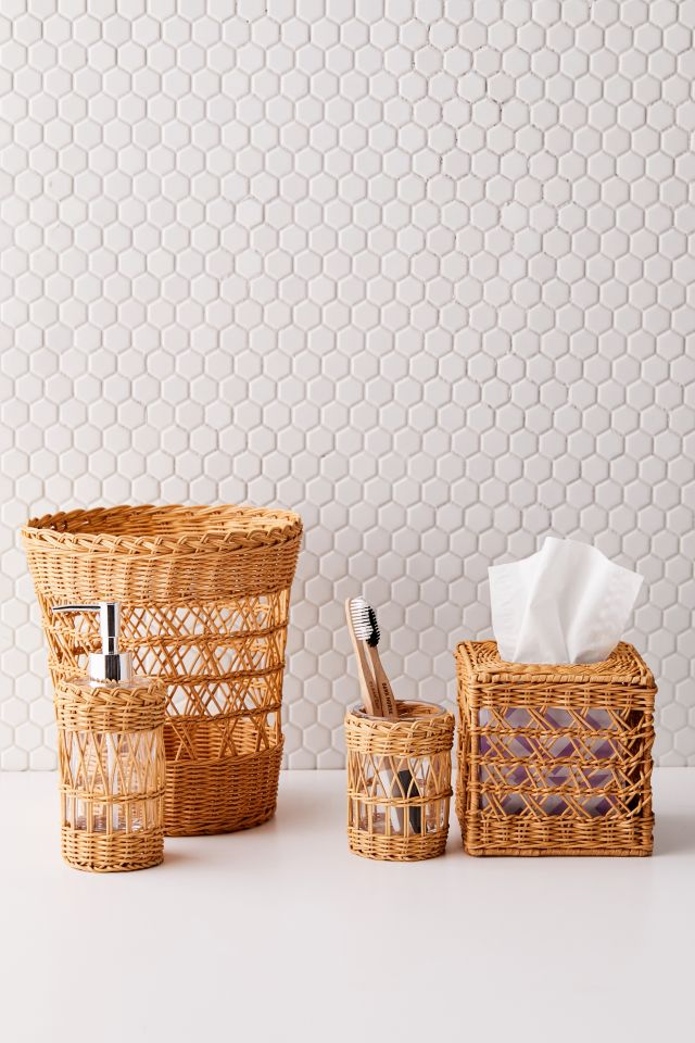 Woven Soap Dispenser #2