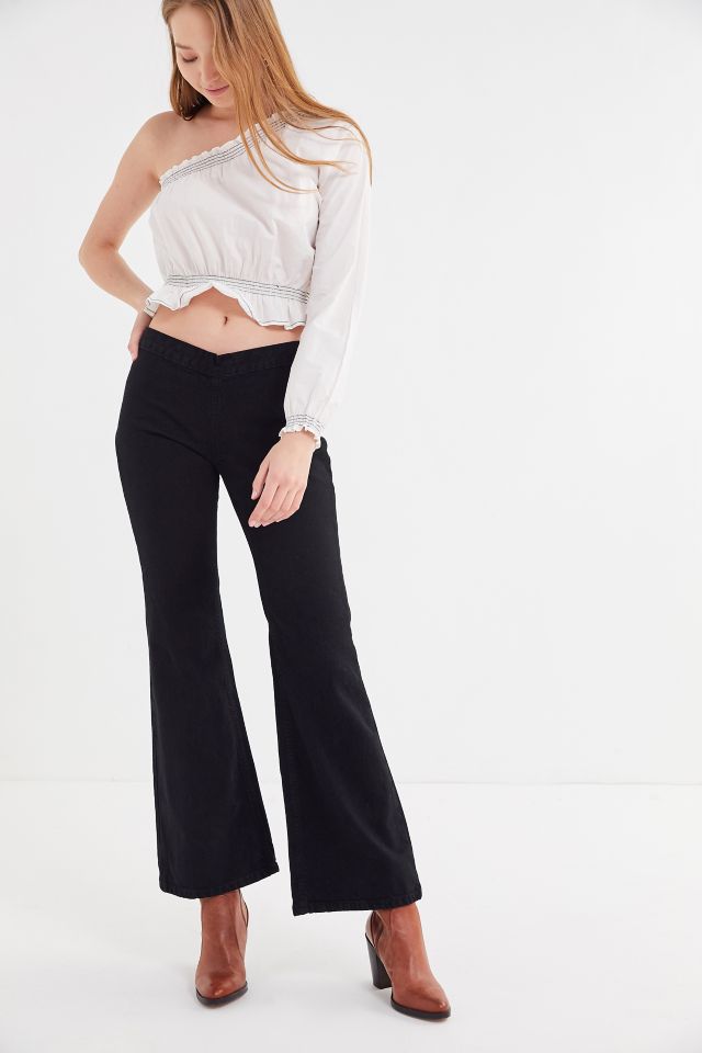 Urban Outfitters BDG Low-Rise Flare Jean