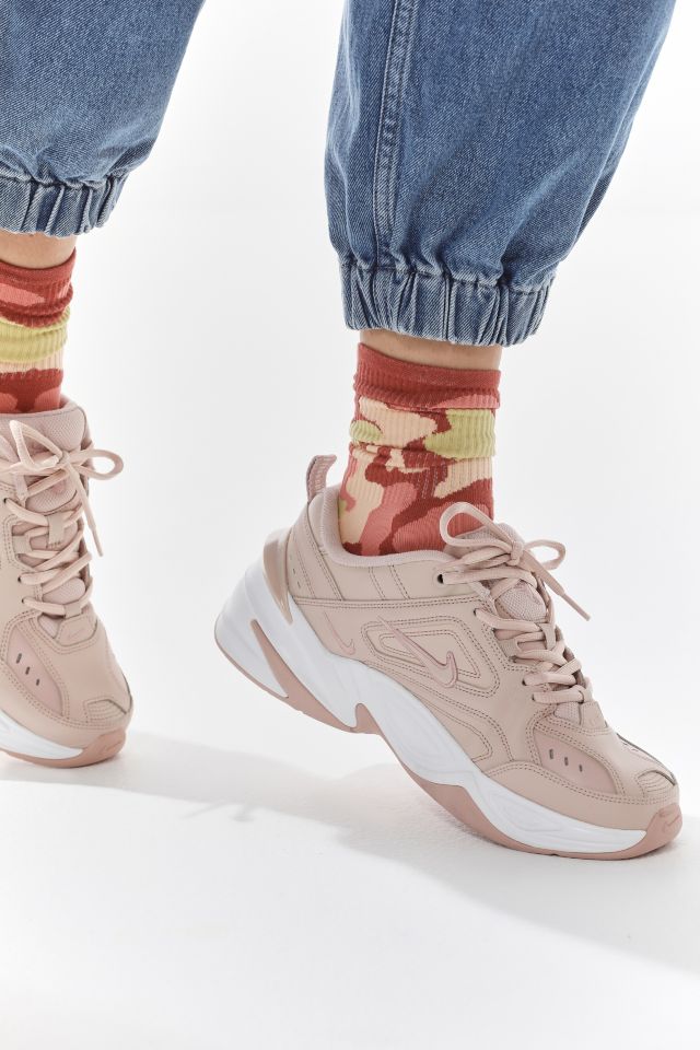 Hansel From Basel Camo Crew Sock | Urban Outfitters