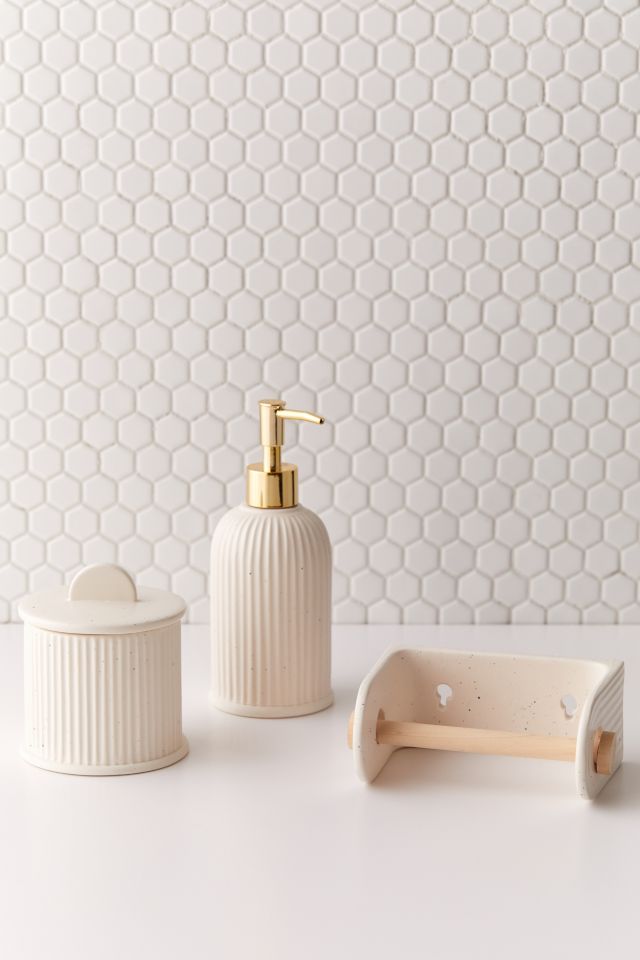 Corin Toilet Paper Holder #4