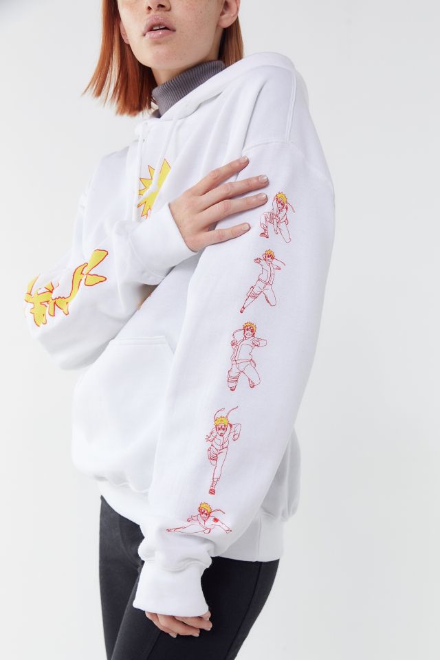 Sweat à Capuche Naruto #1
