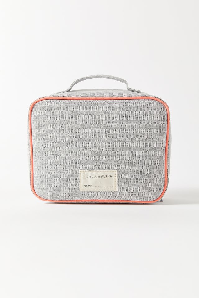 Herschel Supply Co. Pop Quiz Insulated Lunch Box #1