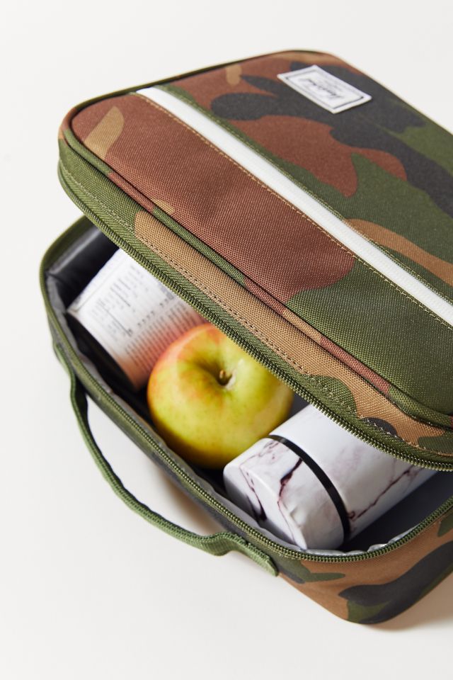 Herschel Supply Pop Quiz Lunch Box Urban Outfitters