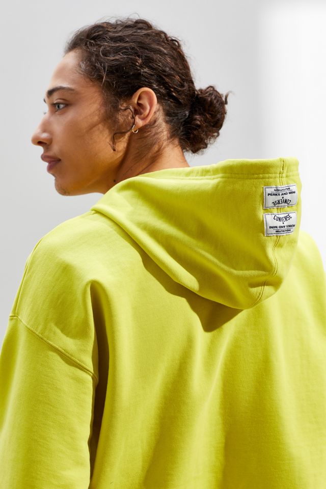 Converse X P.A.M. Pullover Hoodie Sweatshirt #4