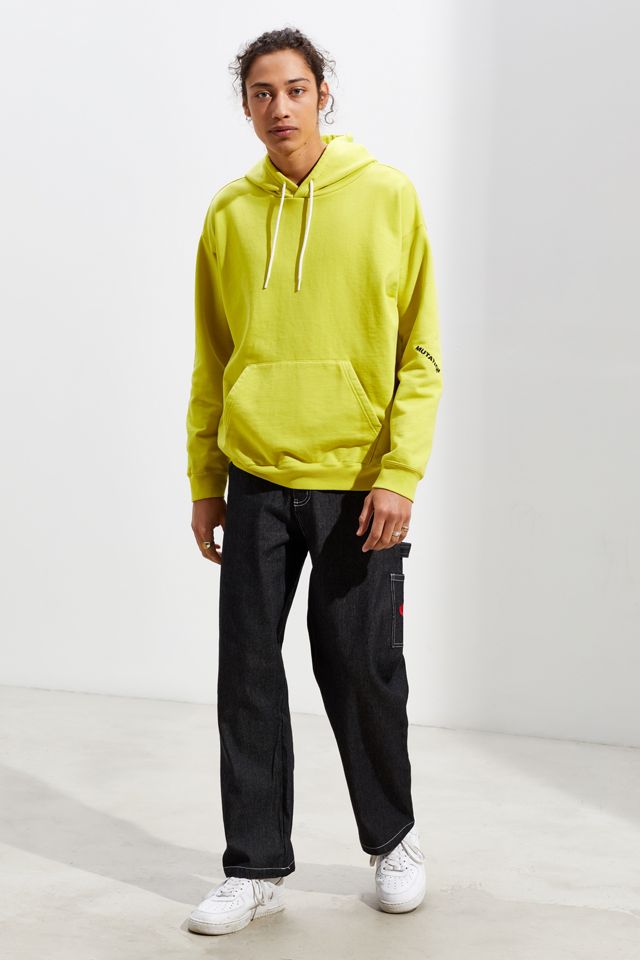 Converse X P.A.M. Pullover Hoodie Sweatshirt #5