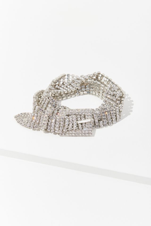Statement Rhinestone Belt #2