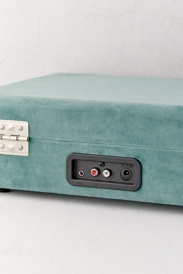 Crosley UO Exclusive Quiet Jungle Velvet Cruiser Bluetooth Crosley UO Exclusive Quiet Jungle Velvet Cruiser Bluetooth