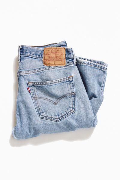Vintage Levi's 501 Jean | Urban Outfitters