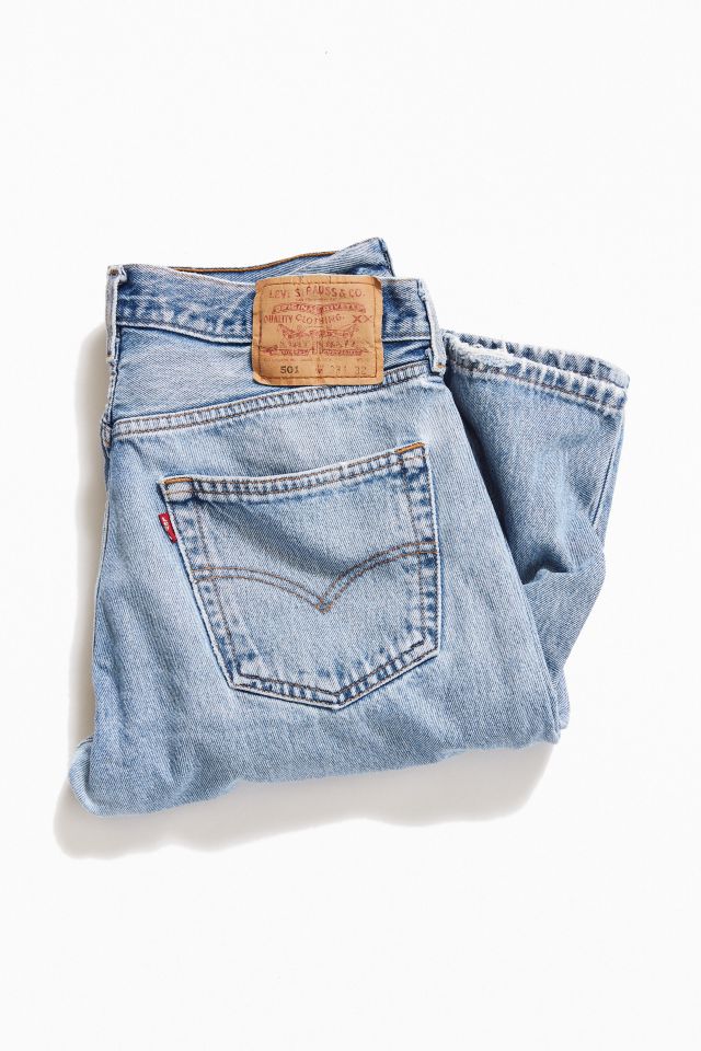 Urban outfitters best sale vintage levis