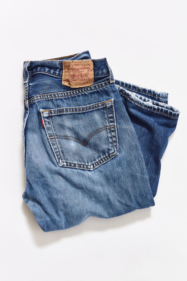 Vintage Levi’s 501 Jean #3