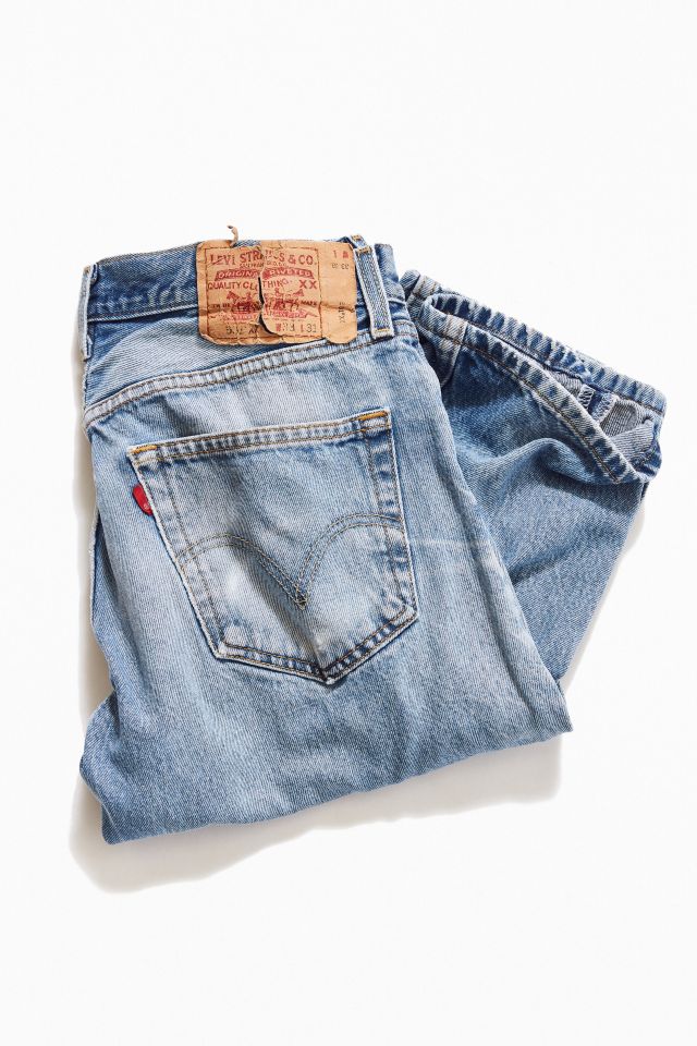 Vintage Levi’s 501 Jean | Urban Outfitters