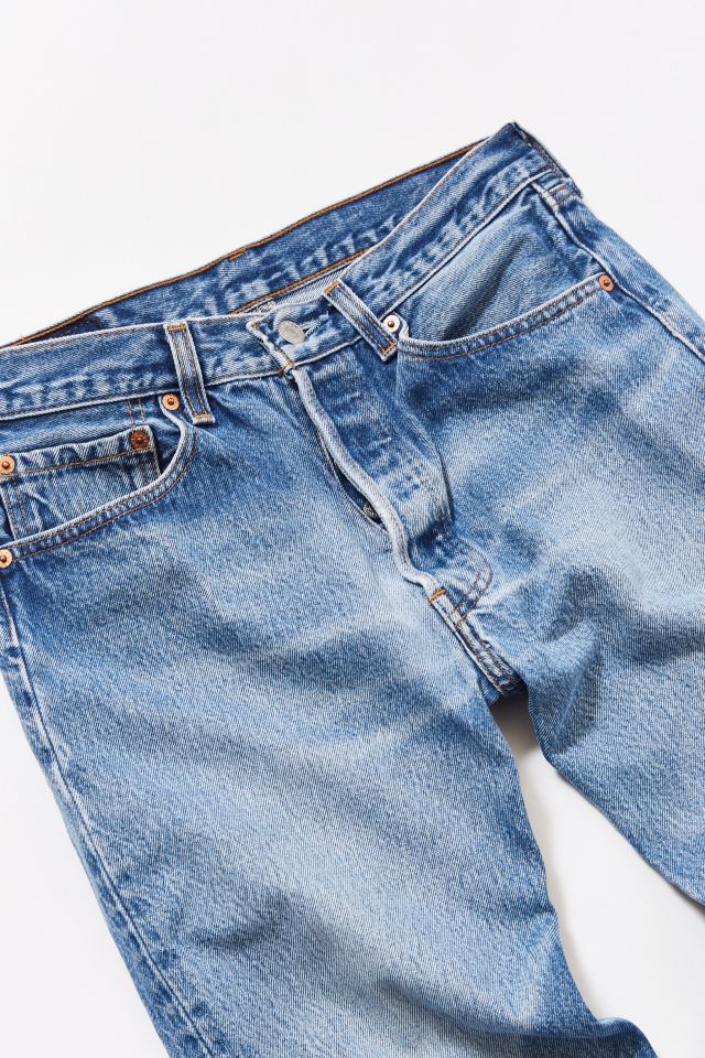 Vintage Levi’s 501 Jean | Urban Outfitters