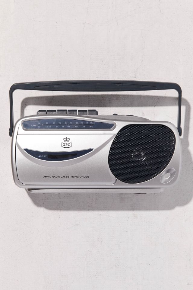 GPO 9401 Cassette Player