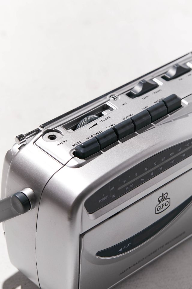 GPO 9401 Cassette Player #2