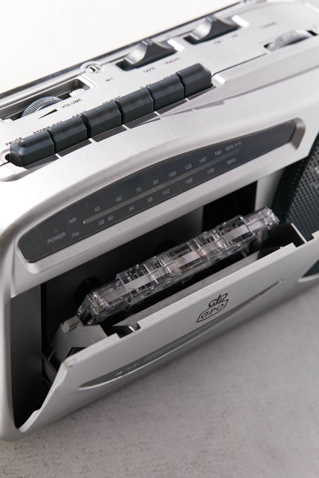 GPO 9401 Cassette Player #3