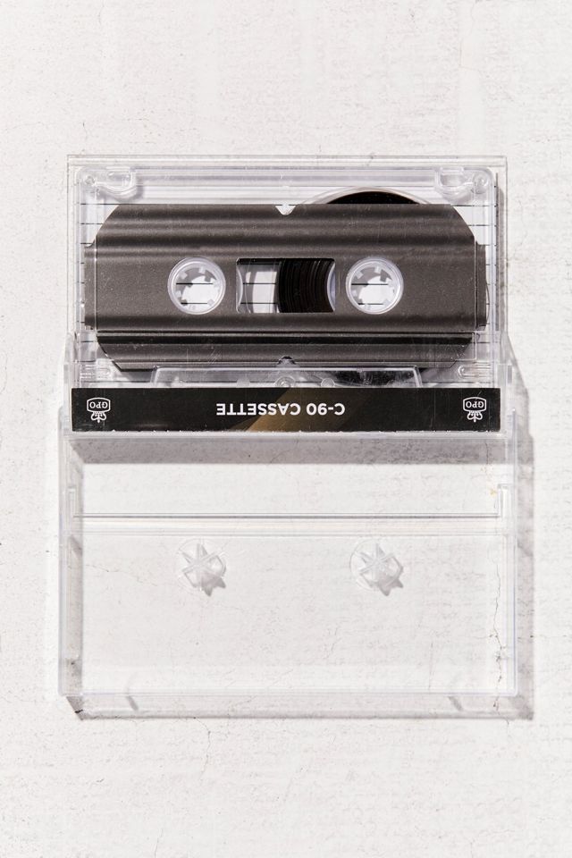 GPO C90 Blank Cassette #1
