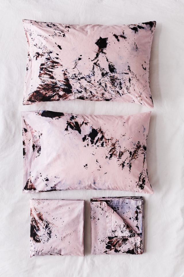 Riverside Tool & Dye UO Exclusive Hand-Dyed Sheet Set #1