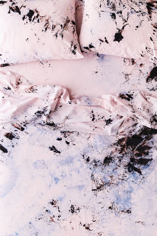 Riverside Tool & Dye UO Exclusive Hand-Dyed Sheet Set #2