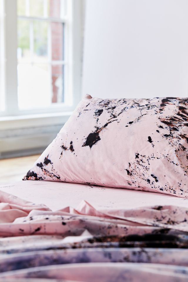Riverside Tool & Dye UO Exclusive Hand-Dyed Sheet Set #3