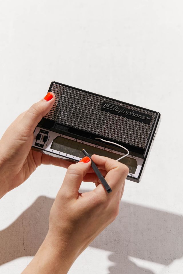 Stylophone Pocket Synthesizer