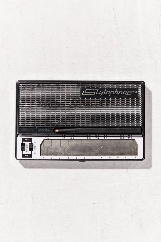 Stylophone Pocket Synthesizer #1