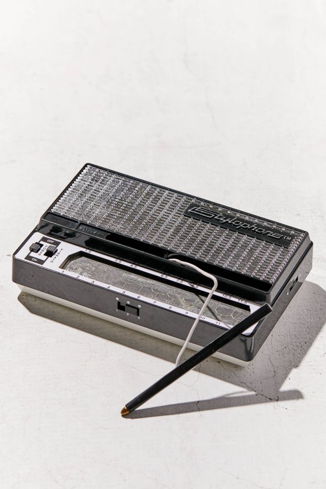 Stylophone Pocket Synthesizer #2