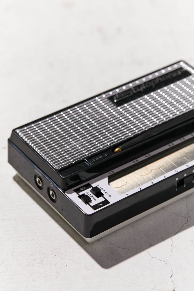 Stylophone Pocket Synthesizer #3