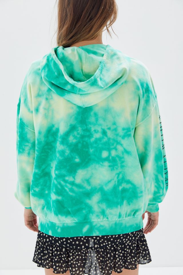 The Beauty Within Tie-Dye Hoodie Sweatshirt #2