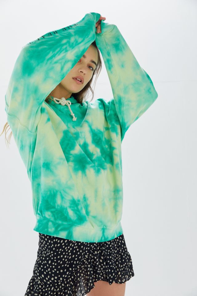 The Beauty Within Tie-Dye Hoodie Sweatshirt #3