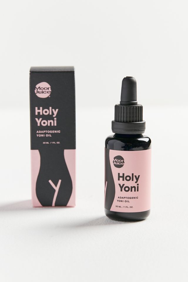 Moon Juice Holy Yoni Adaptogenic Oil #1