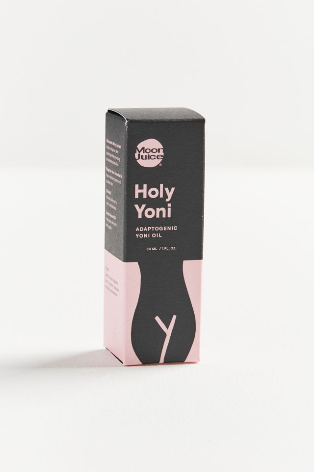 Moon Juice Holy Yoni Adaptogenic Oil #2