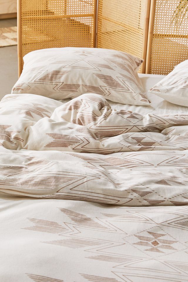 Ayita Southwest Jersey Duvet Cover #2