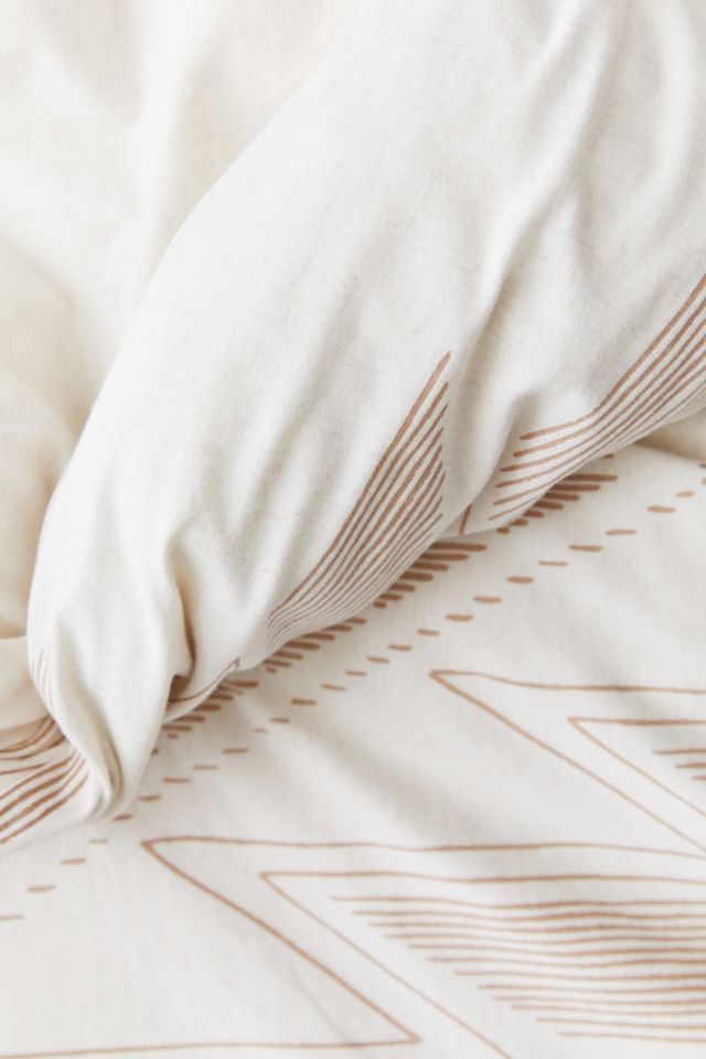 Ayita Southwest Jersey Duvet Cover #4
