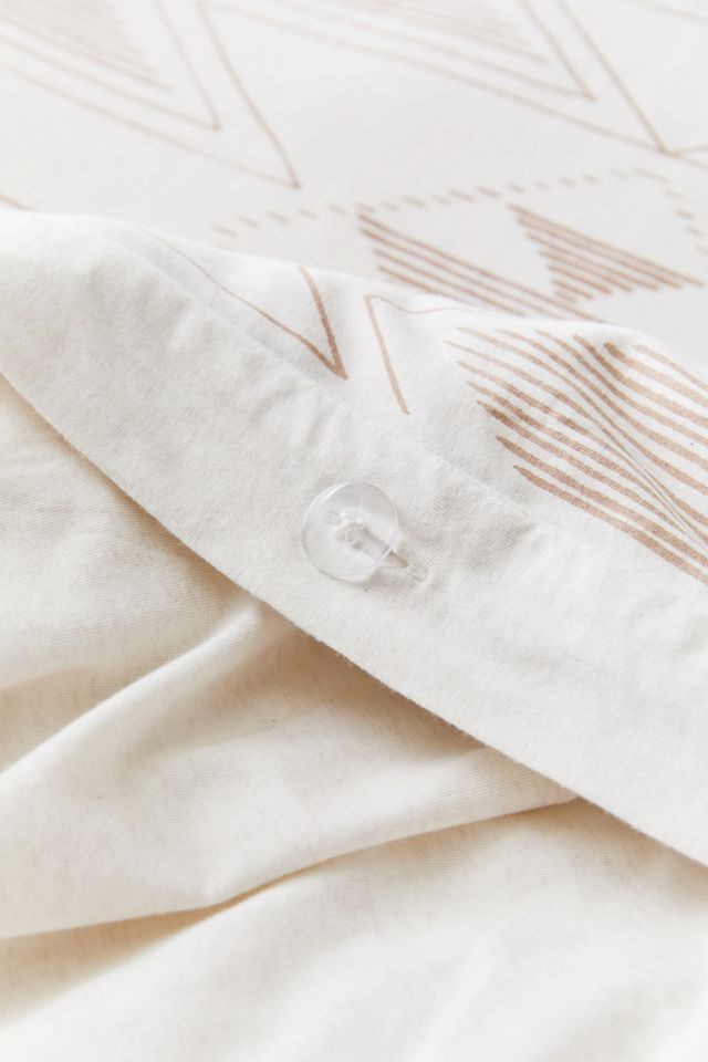 Ayita Southwest Jersey Duvet Cover #5
