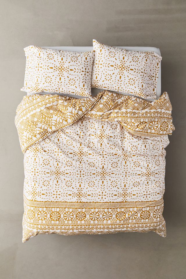 Ensemble de Couette Evelyn Carrelage #2