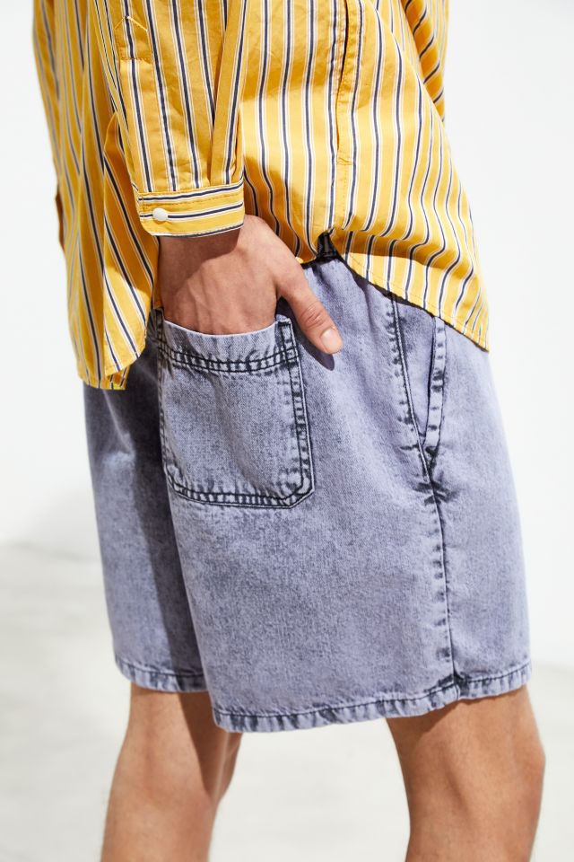 BDG Denim Volley Short #4