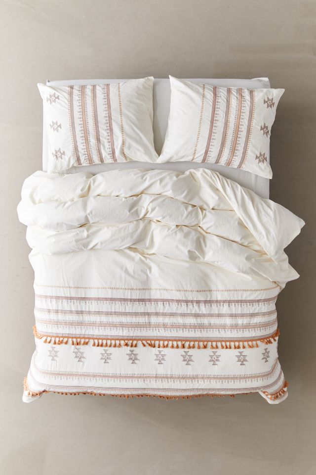 Brendy Embroidered Duvet Cover #2